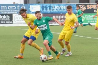 Δεν τα κατάφερε στην Νέα Ιωνία ο ΠΟΑ