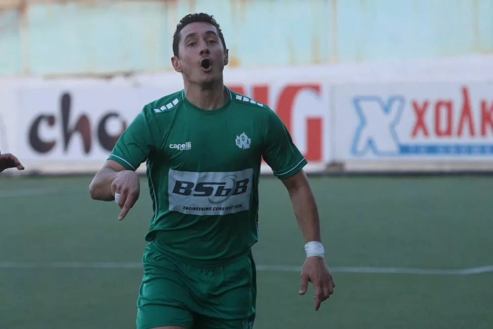 ΠΟΑ-Θύελλα Ραφήνας 3-0: Τα highlights του αγώνα (vid)