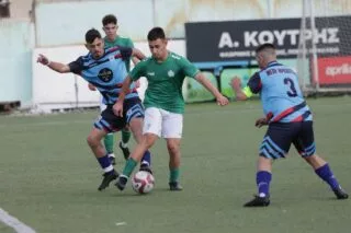 Η ώρα διεξαγωγής του τουρνουά των αναπτυξιακών ομάδων του ΠΟΑ αύριο Σάββατο (28/12)