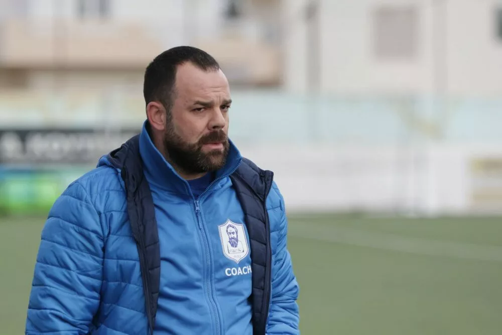 Σ. Γεωργόπουλος: «Ένας νικητής δεν κουράζεται ποτέ να νικάει»