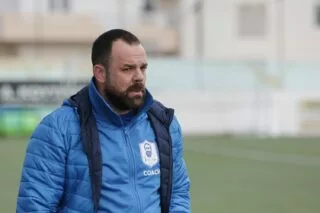 Σ. Γεωργόπουλος: «Ένας νικητής δεν κουράζεται ποτέ να νικάει»