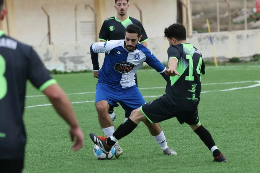Το φωτορεπορτάζ από την εμφατική νίκη της Παλιανής