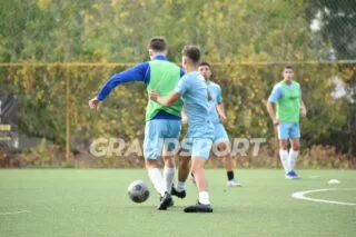 Σήμερα η νέα προπόνηση της Μικτής Κ16