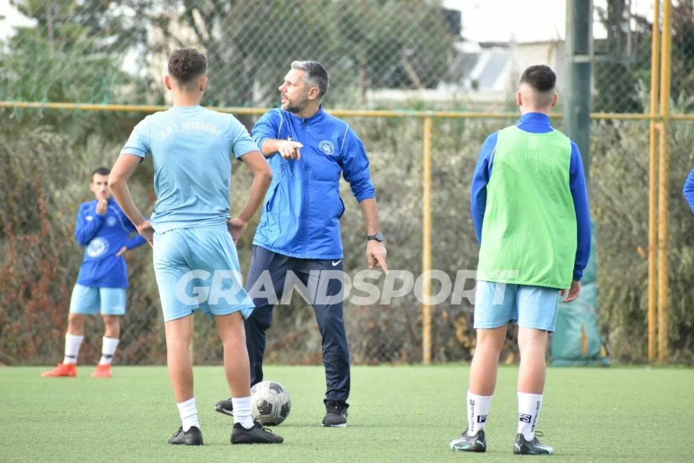 Μικτή Κ16: Για το 3Χ3 και να… κλειδώσει την πρωτιά