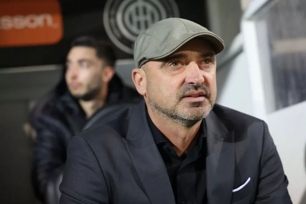 Η 11αδα του ΟΦΗ στο παιχνίδι με την Καβάλα