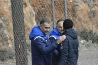 Γ. Φιολιτάκης: «Σημαντική η επιστροφή στις νίκες, μπορούσαμε να πετύχουμε και άλλα γκολ»
