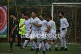 Εκπληκτική εντός έδρας η Θέρισσος