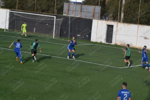 Θύελλα Ραφήνας-Ρεθυμνιακός 0-0: Τα highlights του αγώνα (vid)