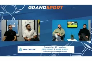 Μηνάς Ασλαματζίδης και Γιάννης Κοζυράκης στο «Κ» το… ΚΑΛΟ