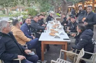 Αντίπαλοι μόνο για 90 λεπτά