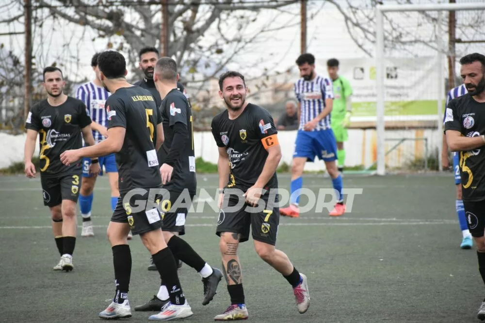 Ρενάλντο Φρόκου: «Οικογένεια η ΑΕ Κατσαμπά – περήφανος για το ταξίδι μας!»