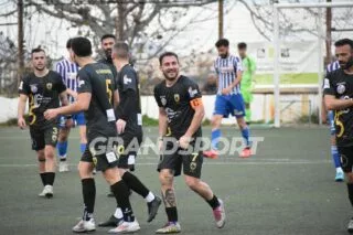 Ρενάλντο Φρόκου: «Οικογένεια η ΑΕ Κατσαμπά – περήφανος για το ταξίδι μας!»