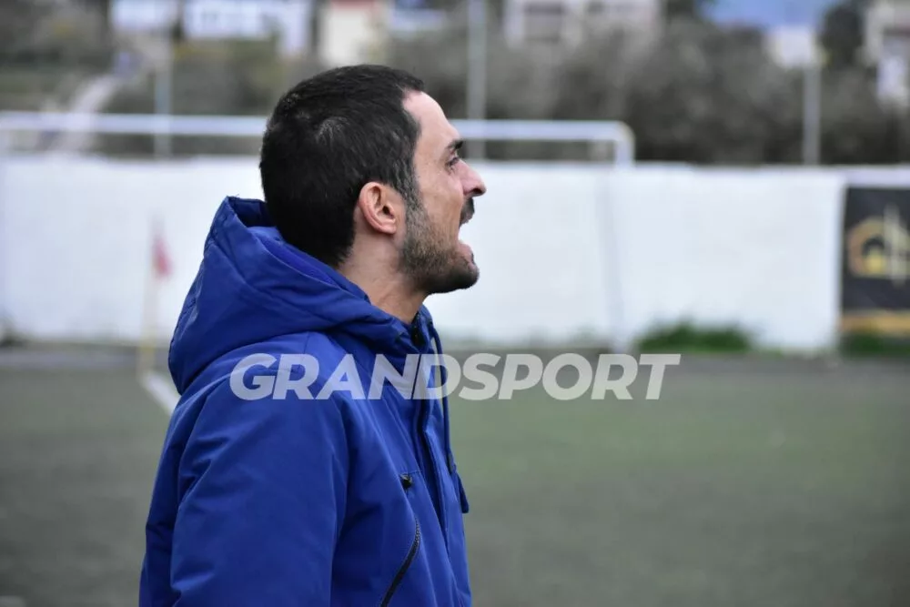 Β. Πλουσής: «Θεωρώ ότι είμαστε μία υπολογίσιμη ομάδα»