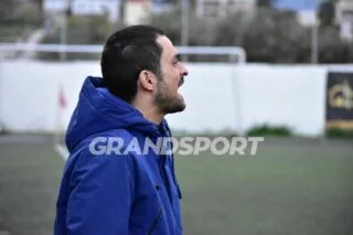 Β. Πλουσής: «Θεωρώ ότι είμαστε μία υπολογίσιμη ομάδα»
