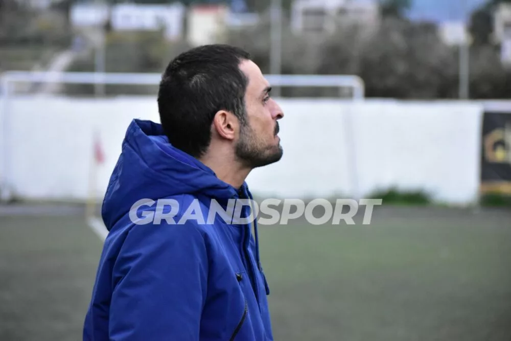 Β. Πλουσής: «Να παρουσιαστούμε με πάθος ένταση και συγκέντρωση»