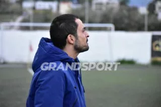 Β. Πλουσής: «Να παρουσιαστούμε με πάθος ένταση και συγκέντρωση»
