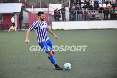 Συνεχίζει στον Ρούβα ο Μάνος Καλεμάκης