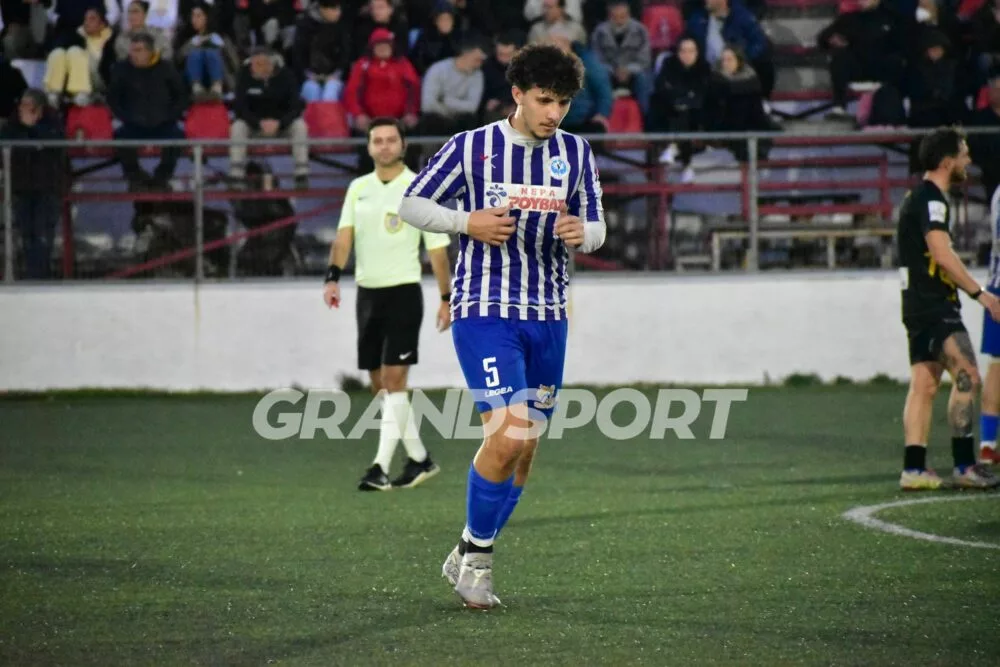 Έφυγε ο Ντελής-Παρέμεινε ο Τζωρτζάκης στον Ρούβα