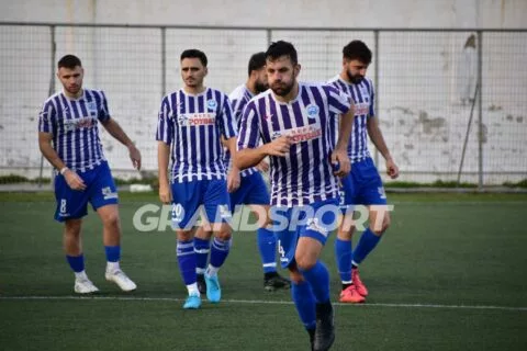 Επέστρεψε στις νίκες με… καυτό πρώτο ημίχρονο ο Ρούβας