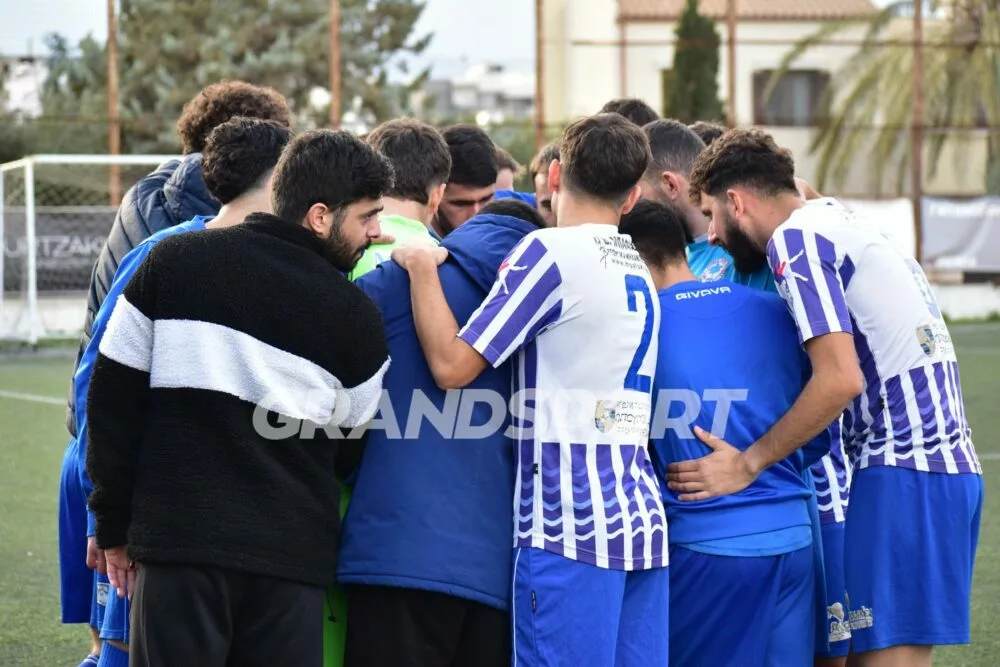 Πέρασε το εμπόδιο του Αετού Ανωγείων ο Ρούβας