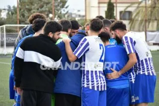 Πέρασε το εμπόδιο του Αετού Ανωγείων ο Ρούβας