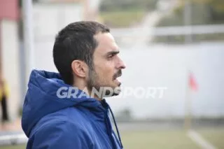 Β. Πλουσής: «Πρέπει άμεσα να αλλάξουμε την αγωνιστική μας εικόνα, απαιτητικό και δύσκολο το παιχνίδι της Κυριακής»