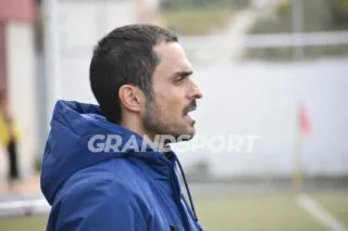 Β. Πλουσής: «Θεωρώ ότι δεν αξίζαμε να χάσουμε το παιχνίδι σήμερα-Η ευθύνη της σημερινής ήττας βαραίνει εμένα»