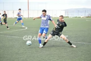 Γ. Τσατσάκης: «Πρέπει να παρουσιαστούμε δυνατοί για 90 λεπτά κόντρα στον ΠΑΝΟΜ»