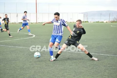 Στον Ρούβα και την νέα σεζόν ο Γιάννης Τσατσάκης