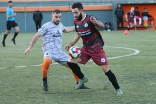 Η πρώτη ισοπαλία του Αετού Ανωγείων