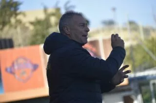 Σ. Μαματζάκης: «Για εμένα μια ομάδα υπήρχε στον αγωνιστικό χώρο»