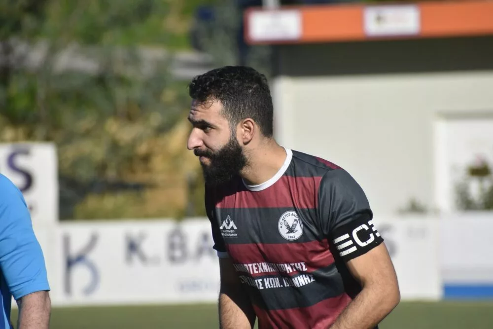 Επιστροφή στην δράση για  Αετό Ανωγείων
