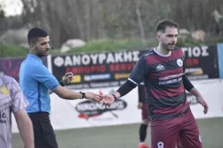 Χωρίς προβλήματα ενόψει Εργοτέλη ο Αετός Ανωγείων