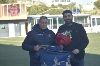 Τίμησε Μαματζάκη ο Αετός Ανωγείων