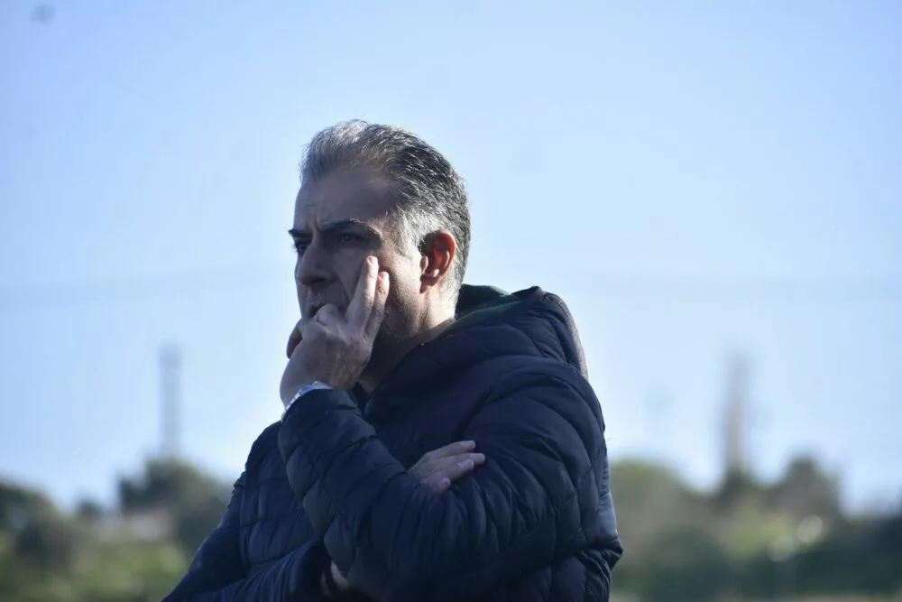 Γ. Φιολιτάκης: «Όταν δεν κερδίζεις καλό είναι να μην χάνεις»