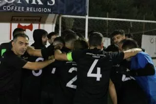 Με Θεοδωρίδη οι Δαφνές κόντρα στον Κόροιβο