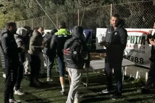 Μια οικογένεια ο Άγιος Ιωάννης