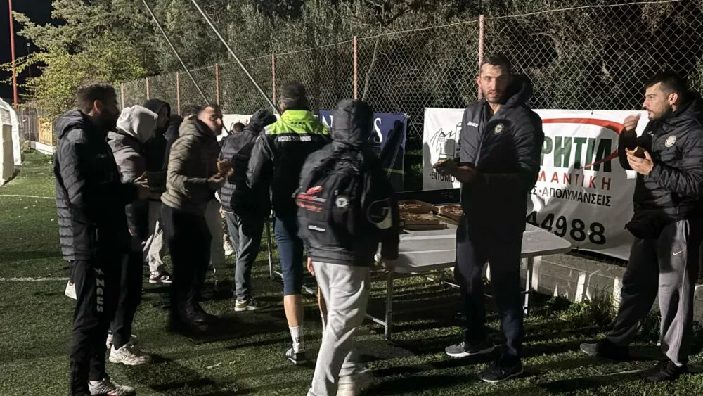 Μια οικογένεια ο Άγιος Ιωάννης