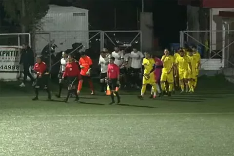 Άγιος Ιωάννης-Κόρακας 4-1: Τα highlights της αναμέτρησης (vid)