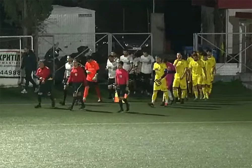 Άγιος Ιωάννης-Κόρακας 4-1: Τα highlights της αναμέτρησης (vid)