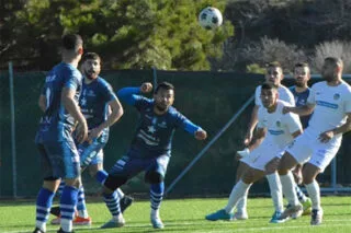 ΑΟΑΝ-Εθνικός Πειραιώς 2-2: Τα highlights του αγώνα (vid)