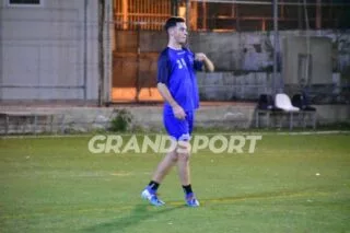 Ζ. Τόμας: «Νιώθω καλά και είμαι έτοιμος να βοηθήσω την ομάδα »
