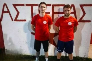 Διπλό μεταγραφικό «χτύπημα» από τον Αστέρα Μυρτιάς