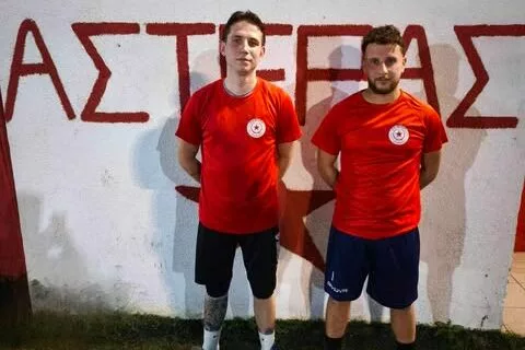 Διπλό μεταγραφικό «χτύπημα» από τον Αστέρα Μυρτιάς