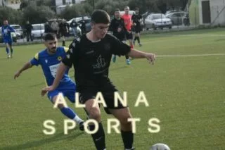 Τα αποτελέσματα των σημερινών αγώνων (11/01) σε Α’ και Β’ ΕΠΣΡ