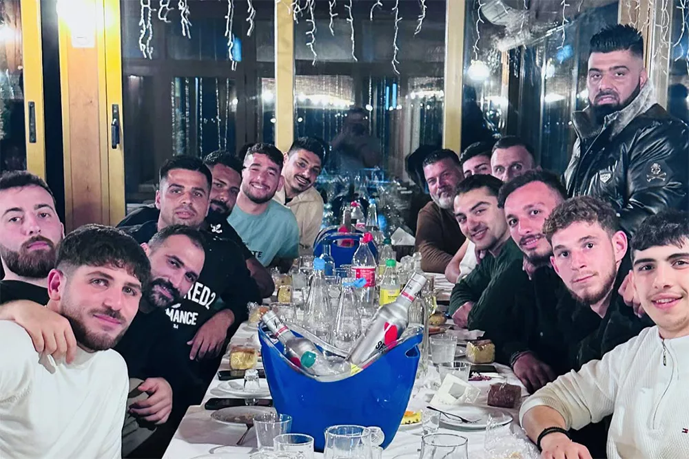 Μία οικογένεια η Χαραυγή