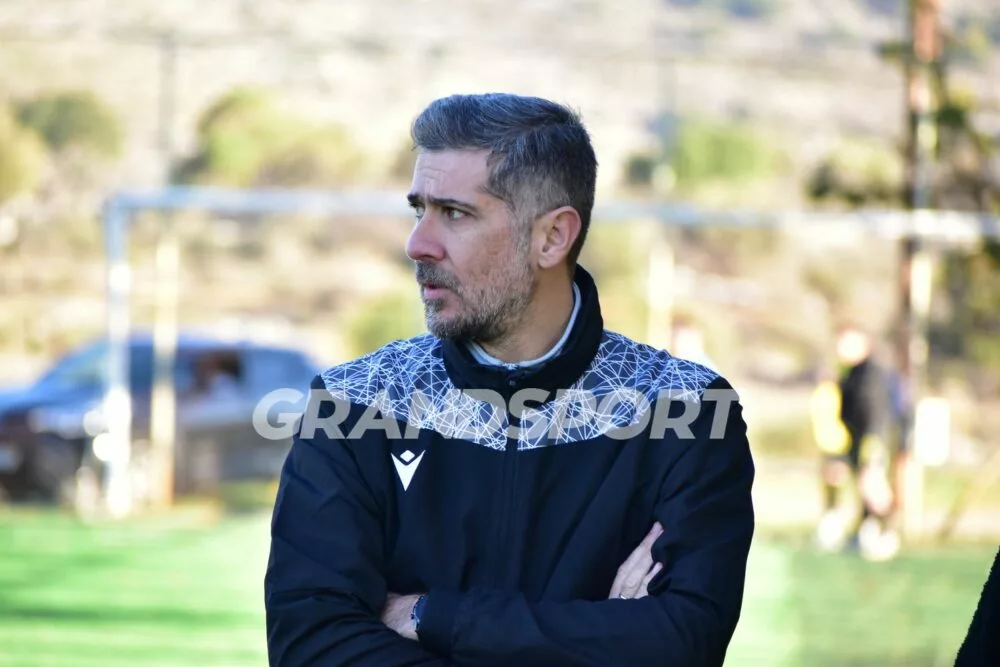 Μαρ. Σηφάκης: «Να δώσουμε τον καλύτερό μας εαυτό»