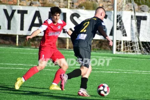 Χερσόνησος-ΑΕΚ 2-1: Τα highlights του αγώνα (vid)
