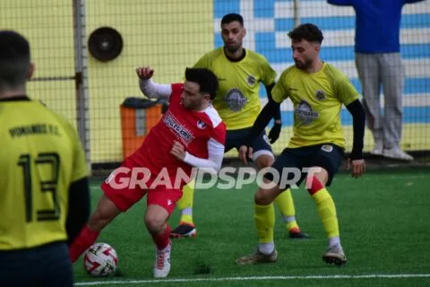 Χερσόνησος-Ρωμανός 1-0: Τα highlights του αγώνα (vid)