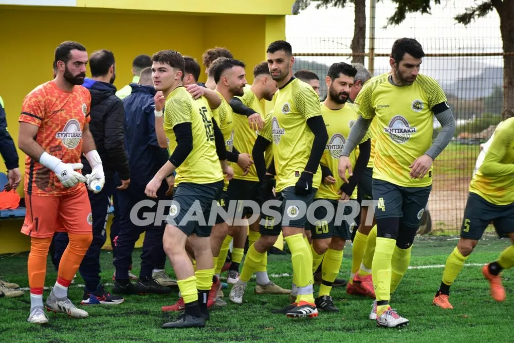 Παρελθόν από τον Ρωμανό ο Δημήτρης Παπαδάκης-Χατζηγιαννάκης